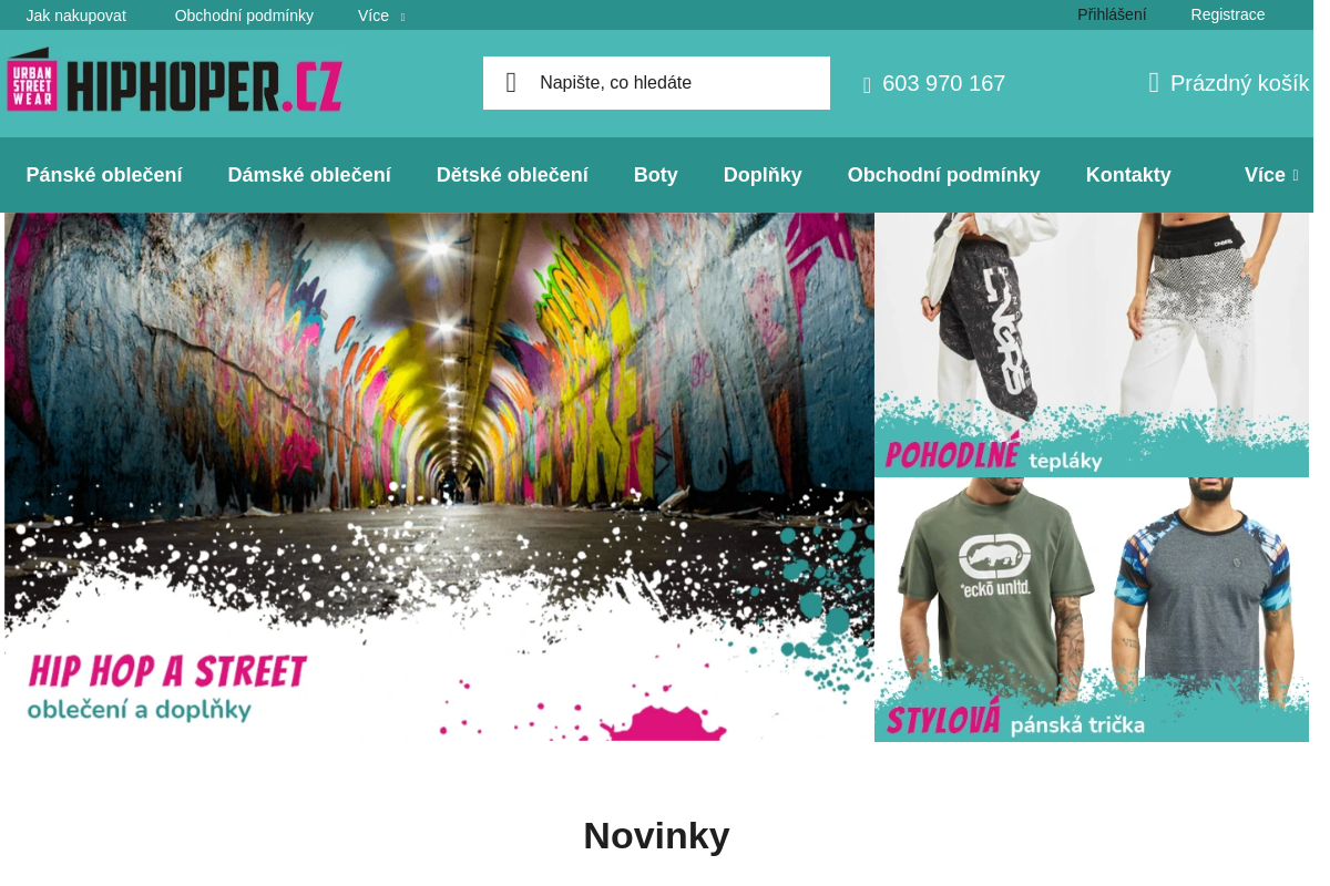 Hiphoper.cz