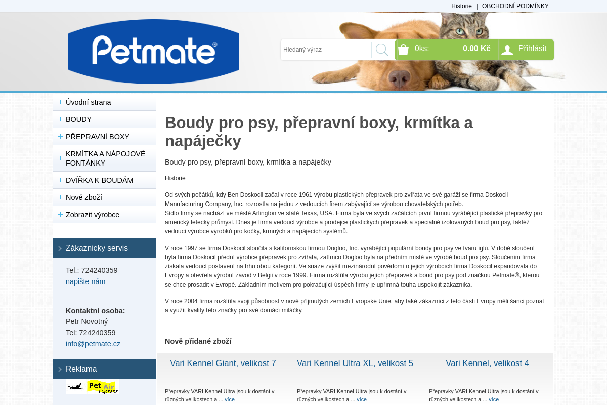Petmate.cz