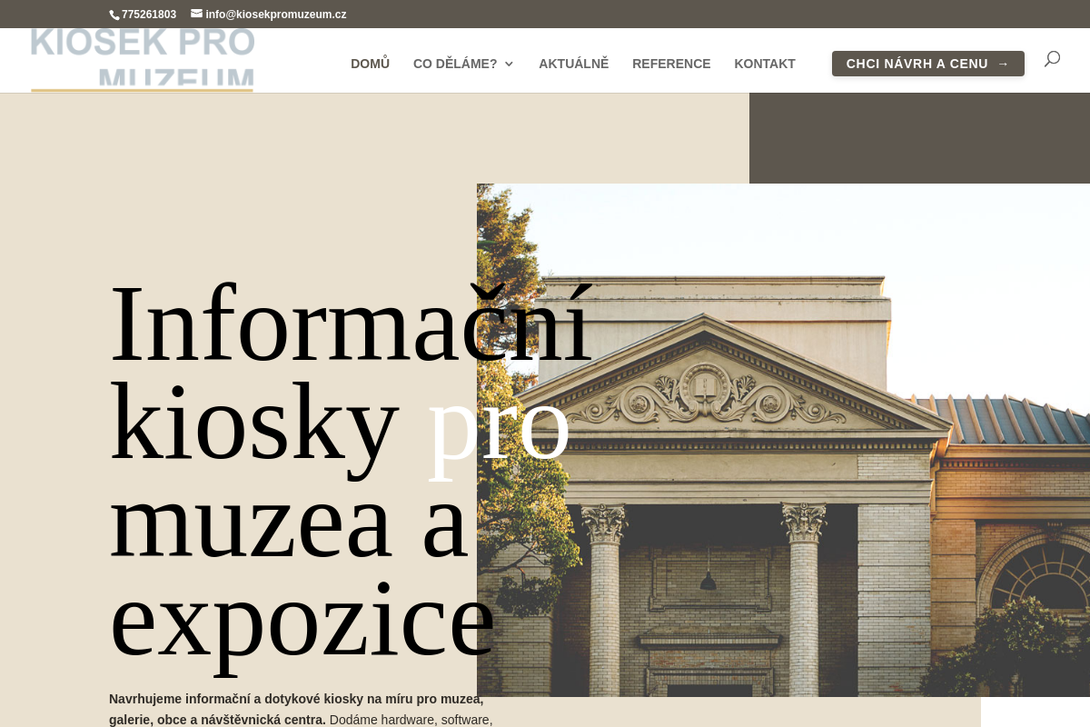 Kiosekpromuzeum.cz
