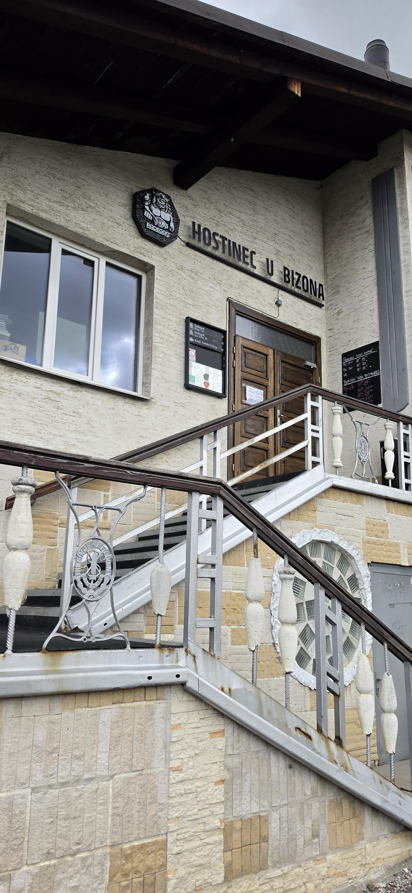 Hostinec U Bizona foto 4