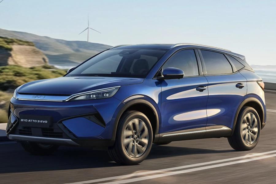 OBJEVTE | BYD ATTO 3 EVO
