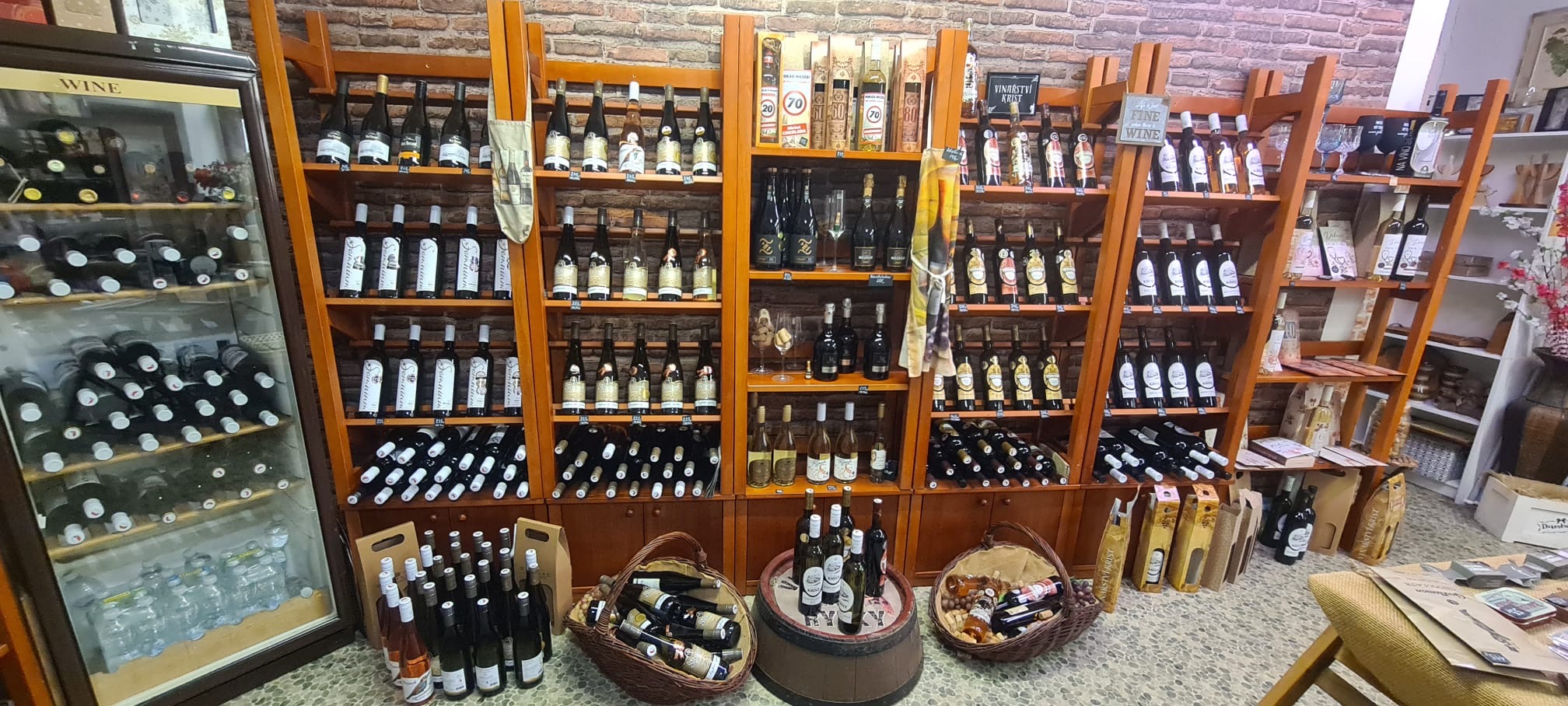 U Zlaté rybky