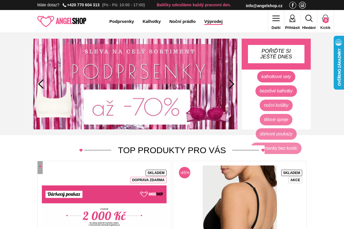 Angelshop