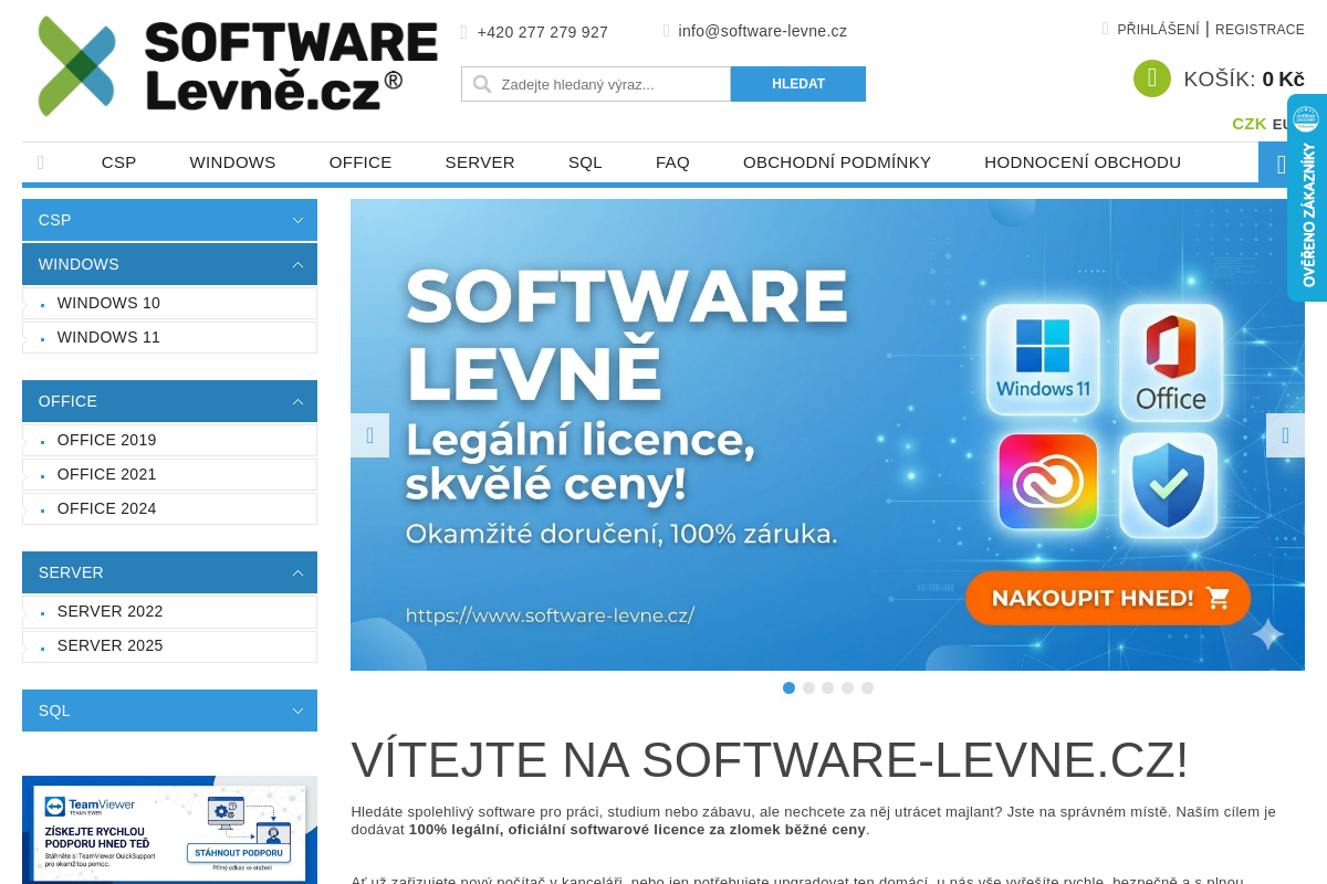 Software-Levně.cz