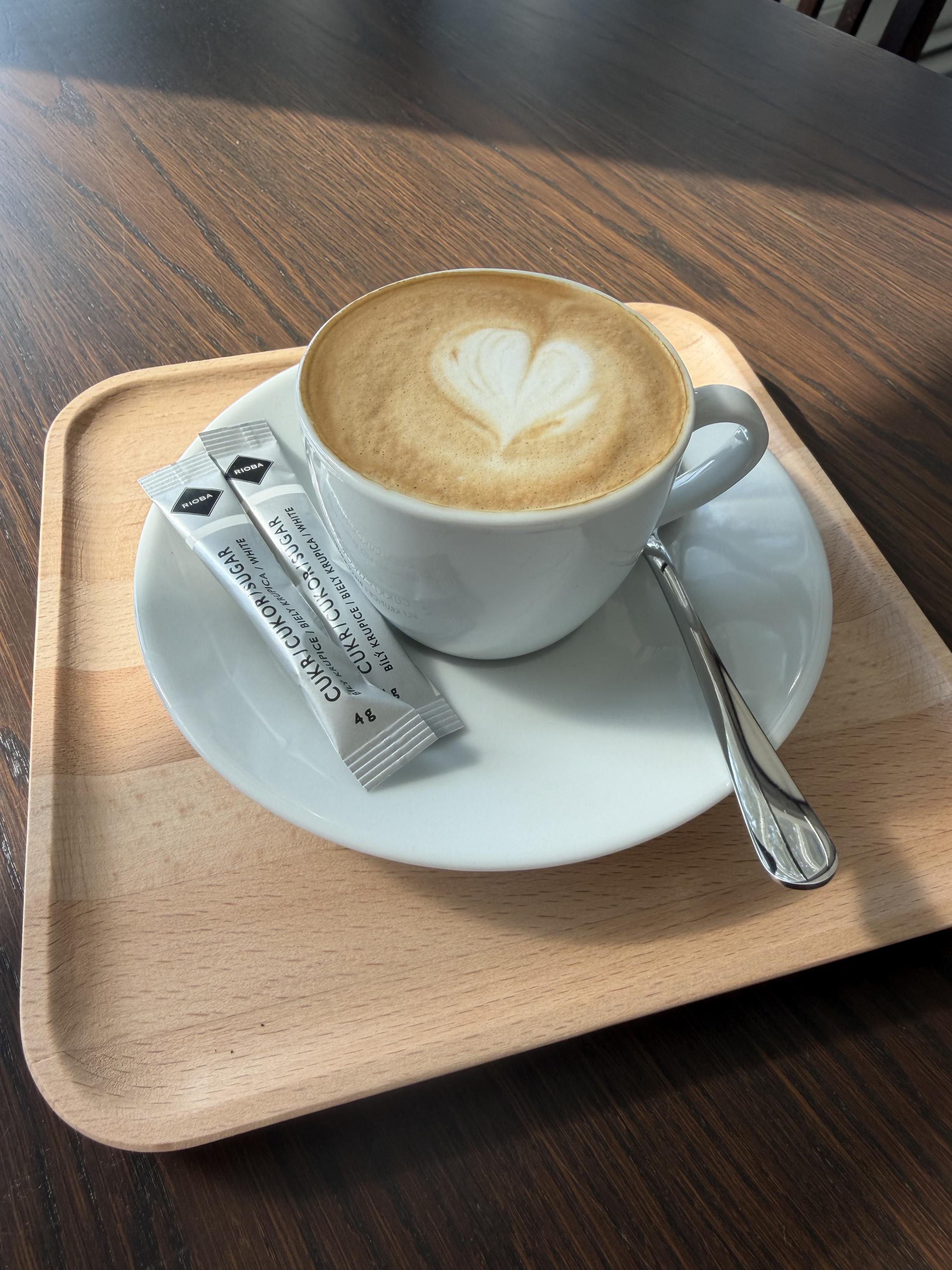 Darina Čečelská Café foto 3