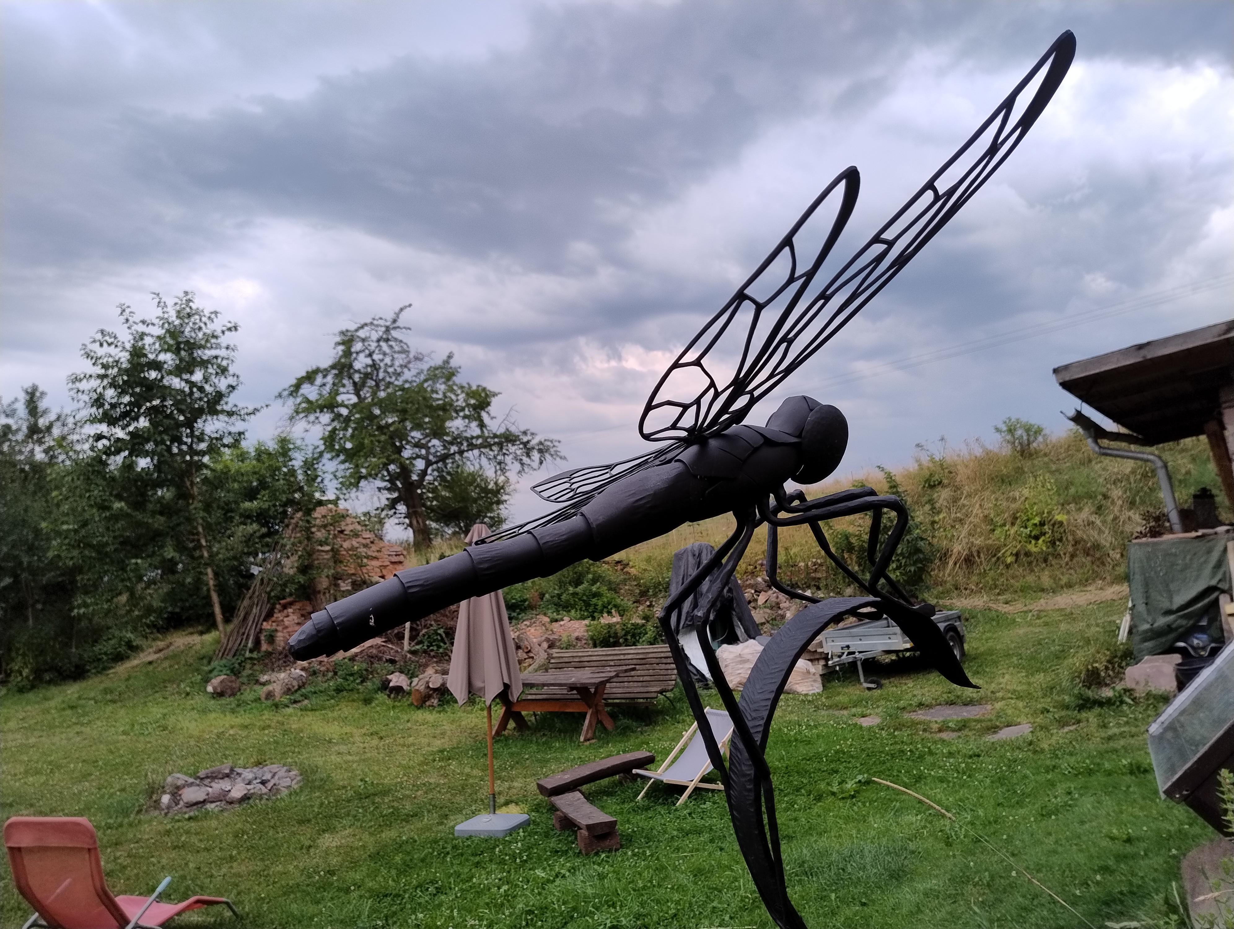 Alchifer - umělecký kovář Ondřej Klír foto 3