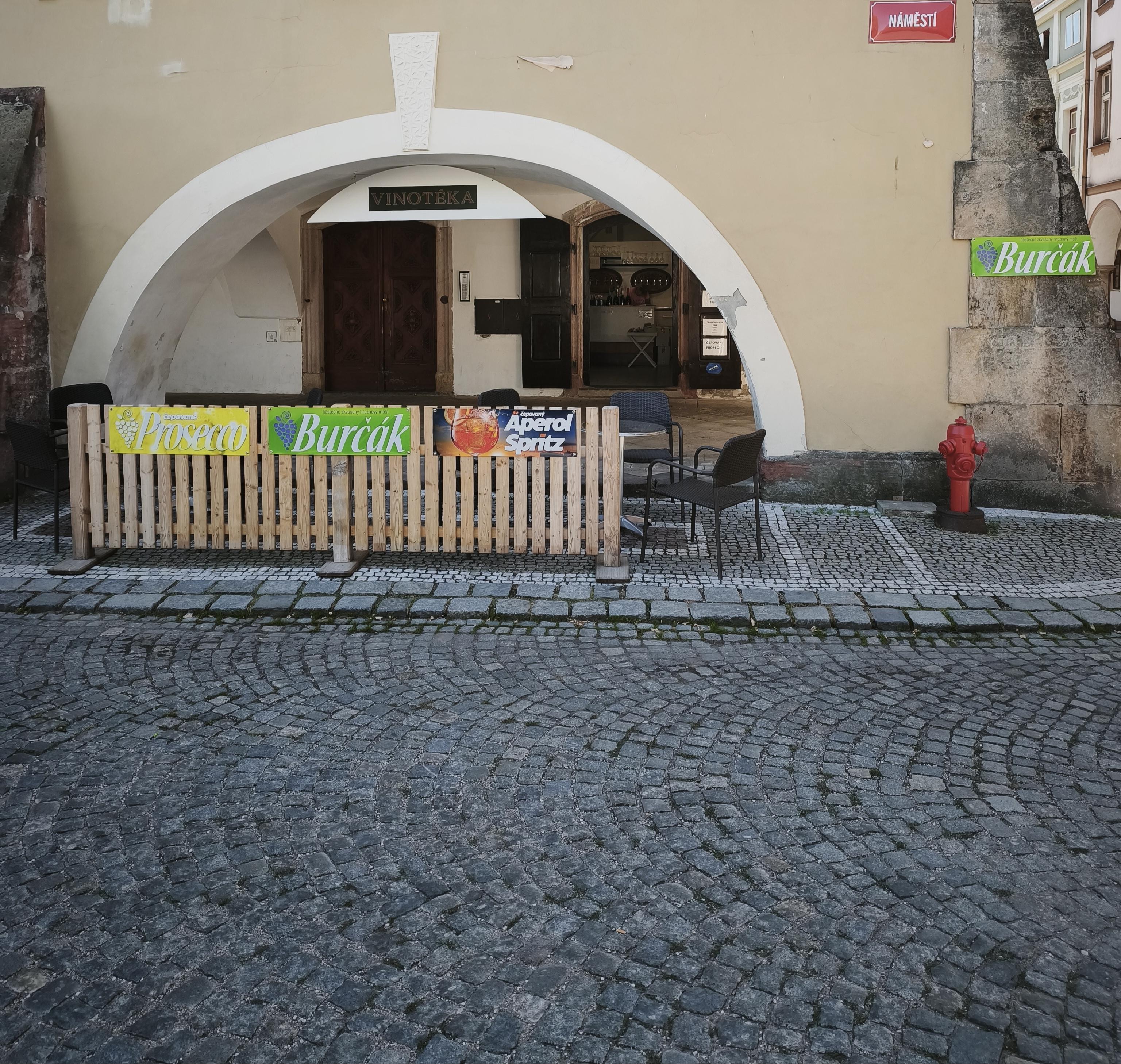 Vinotéka u Doubků