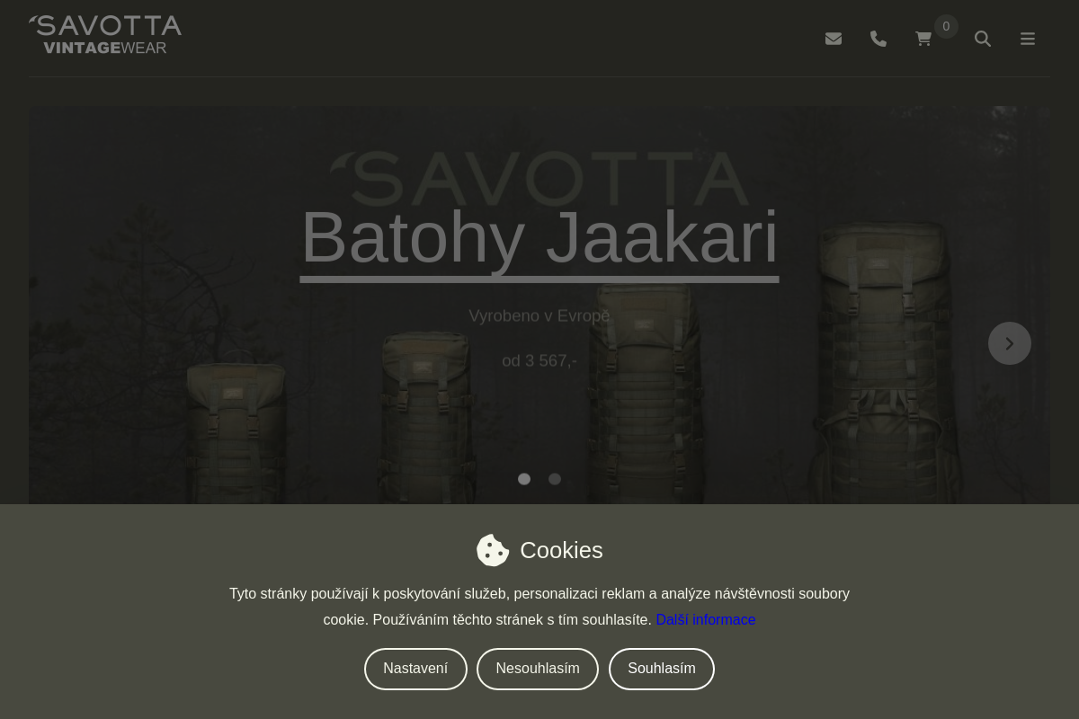 Savotta-obchod.cz