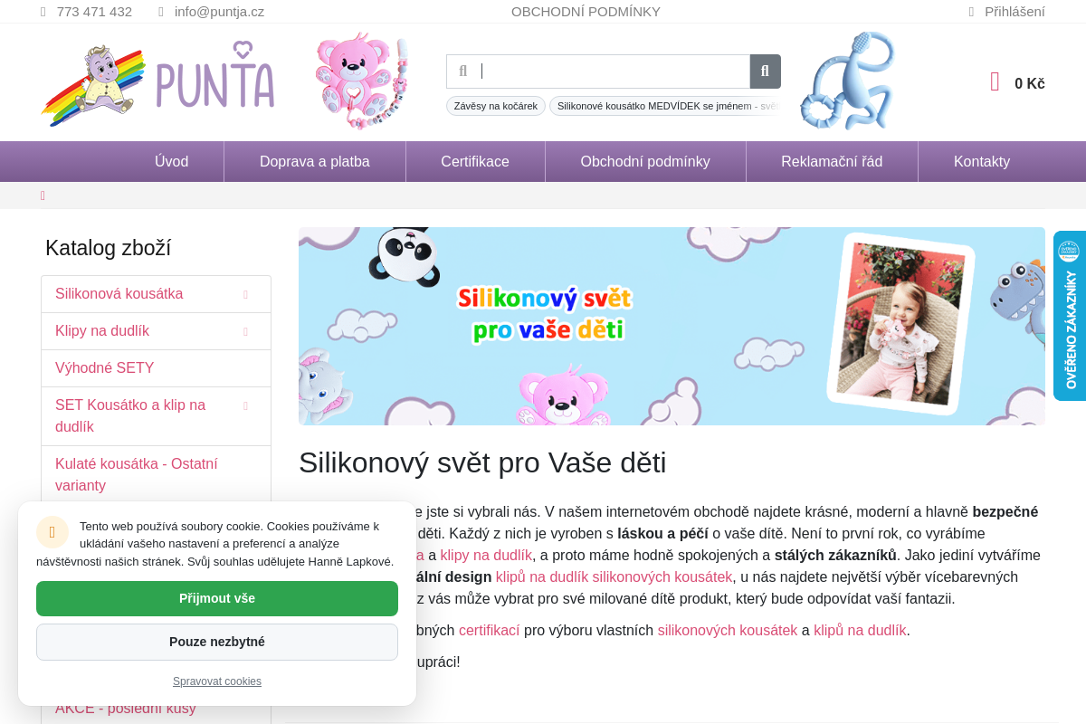Puntja.cz