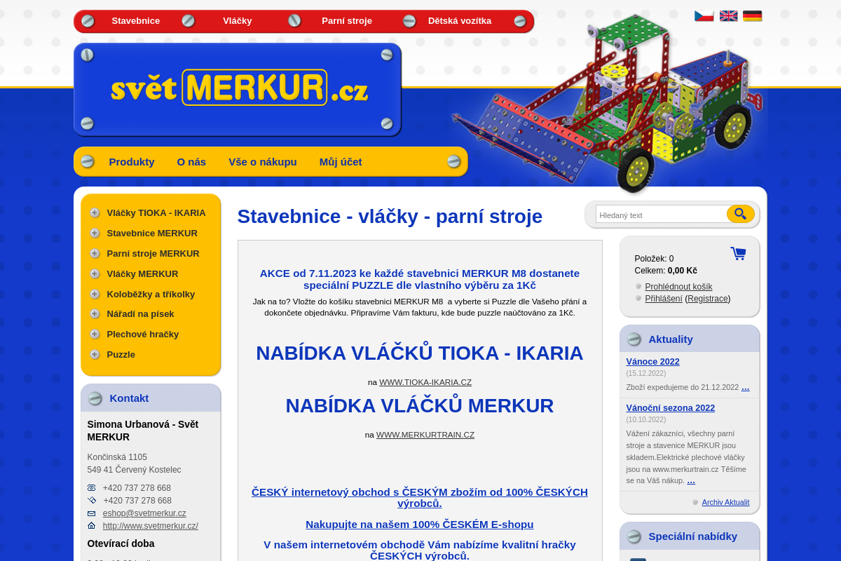 Světmerkur.cz
