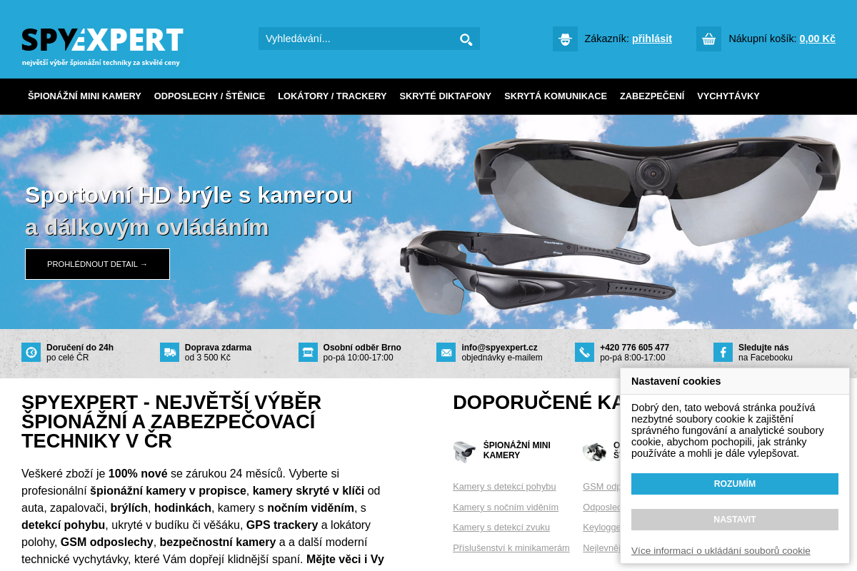 Spyexpert.cz