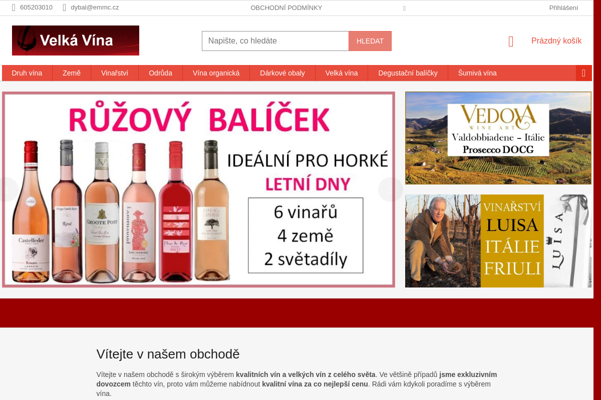 Velkavina.cz