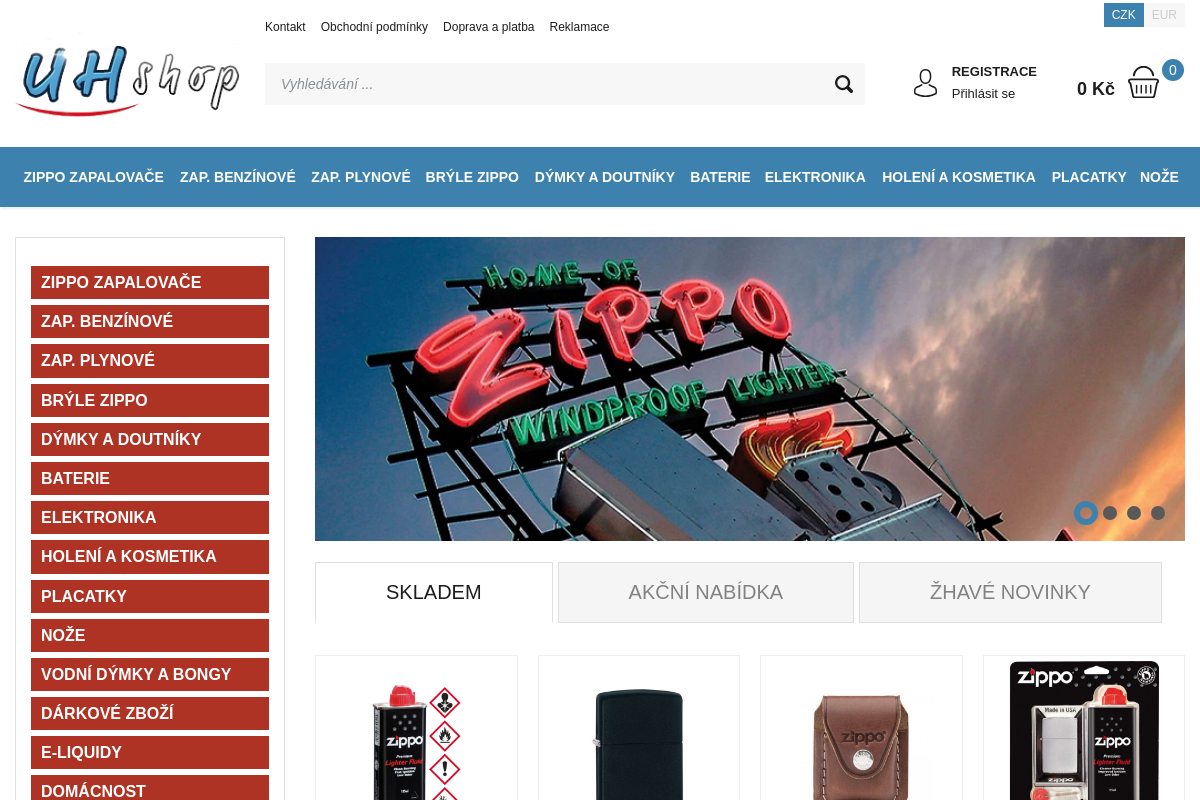 Uhshop.cz