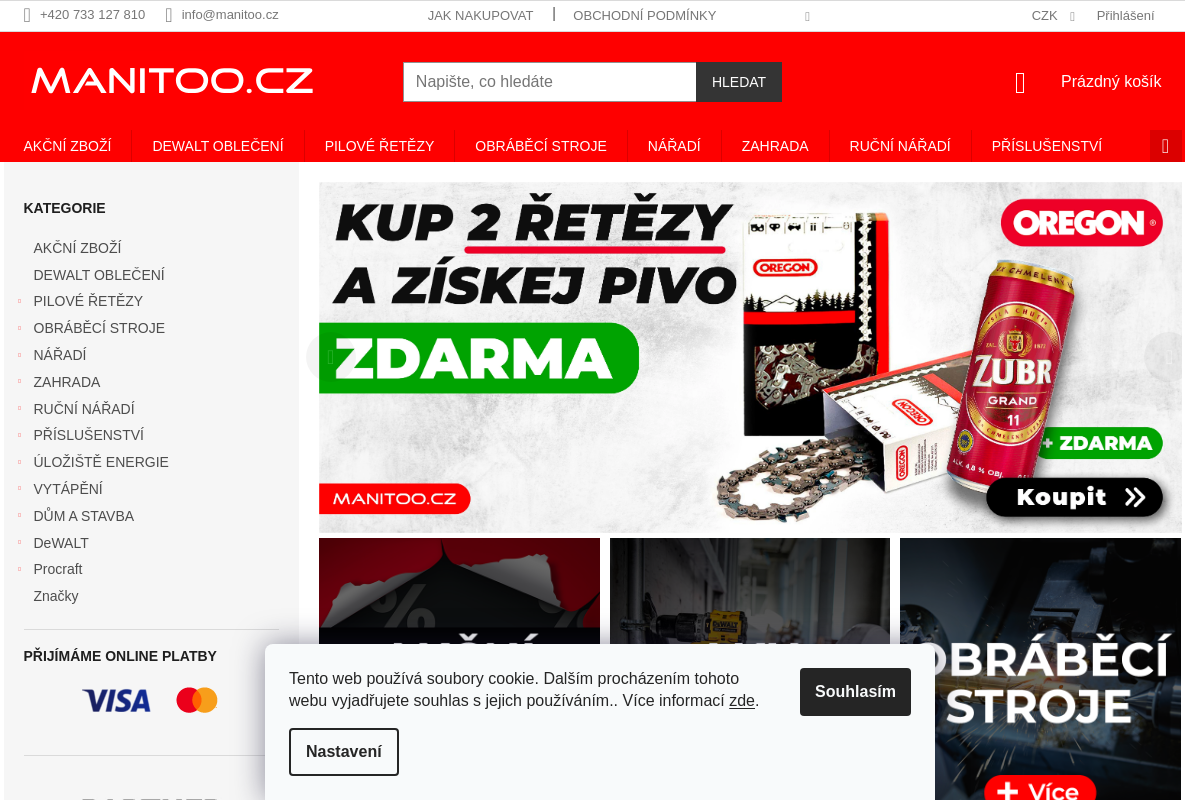 MANITOO.CZ foto 1