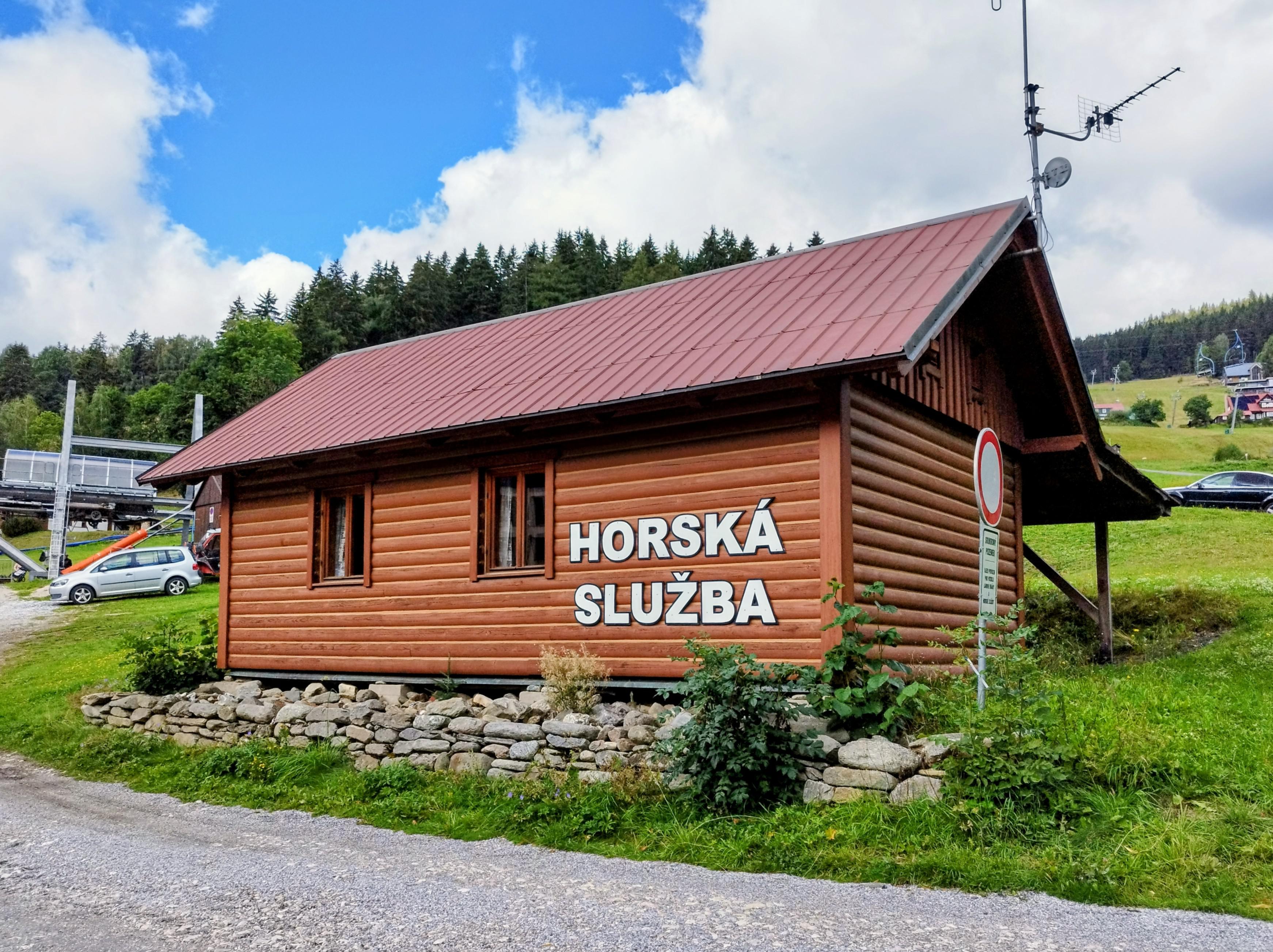 Stanice horské služby Velká Úpa foto 5