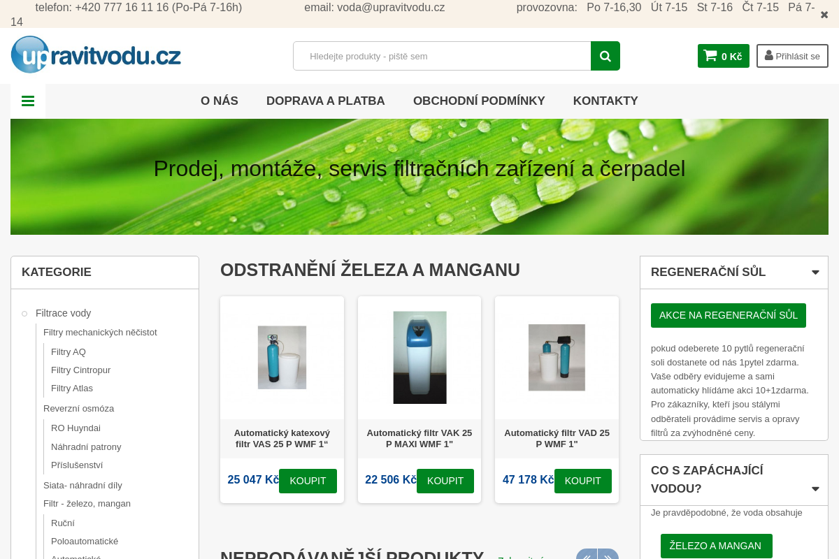 Upravitvodu
