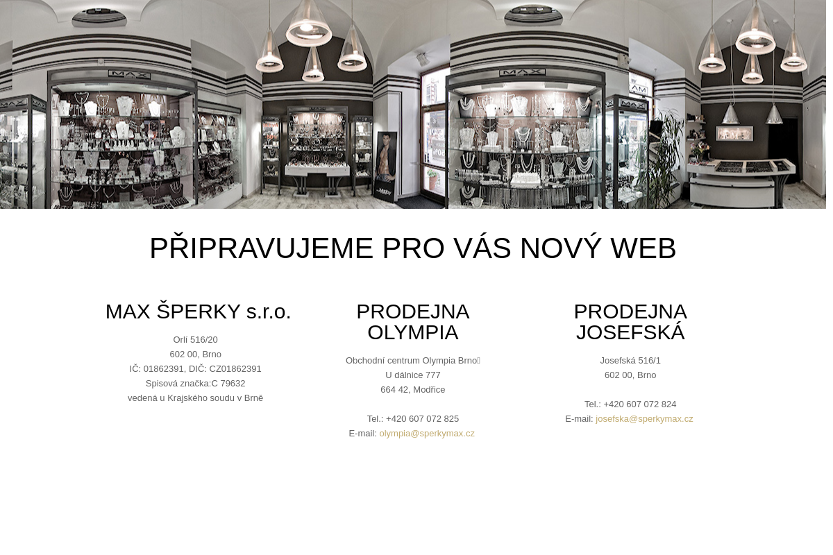 Sperkymax.cz