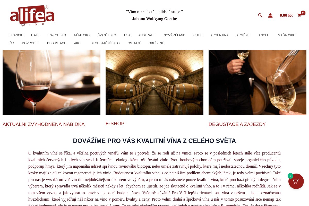 Alifea.cz