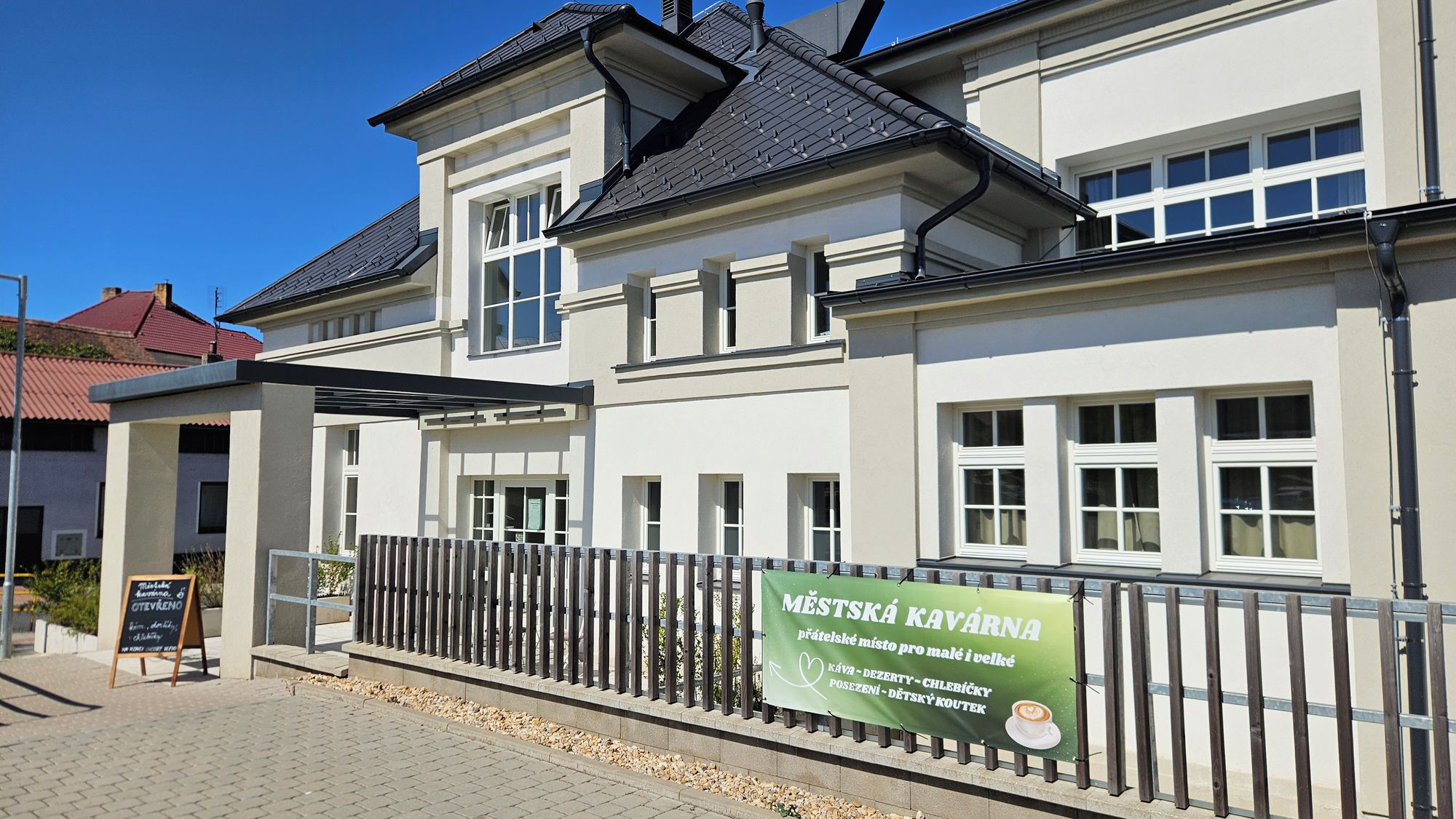 Městská kavárna