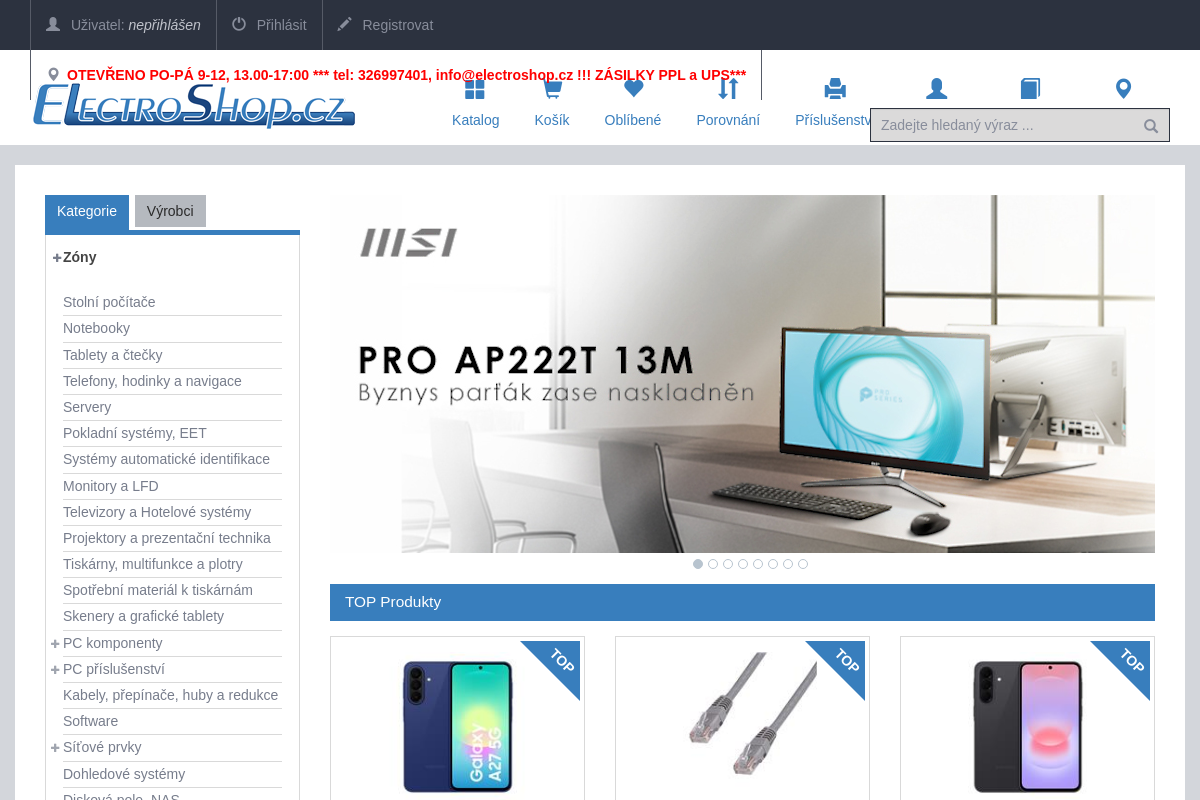 Electroshop.cz
