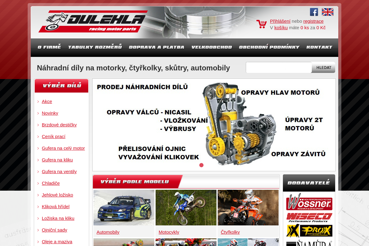 Oulehla.cz