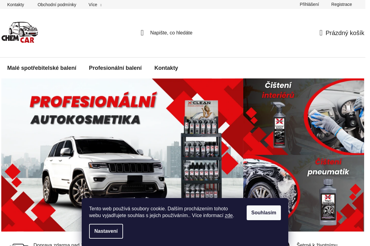 Chemcar