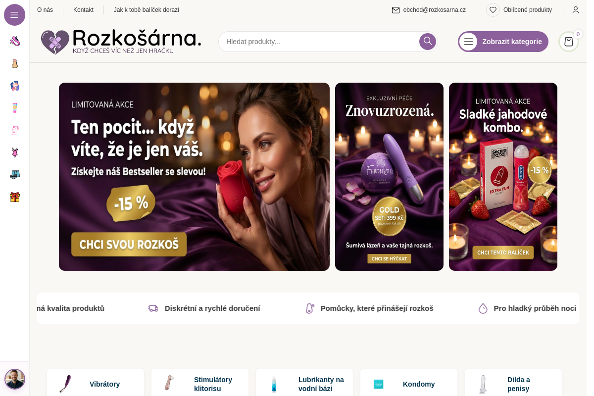Rozkošárna.cz
