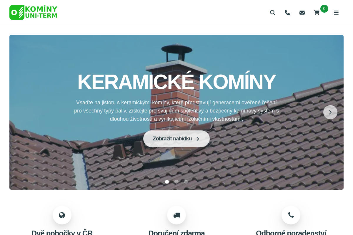 Kominy UNI-TERM s.r.o.