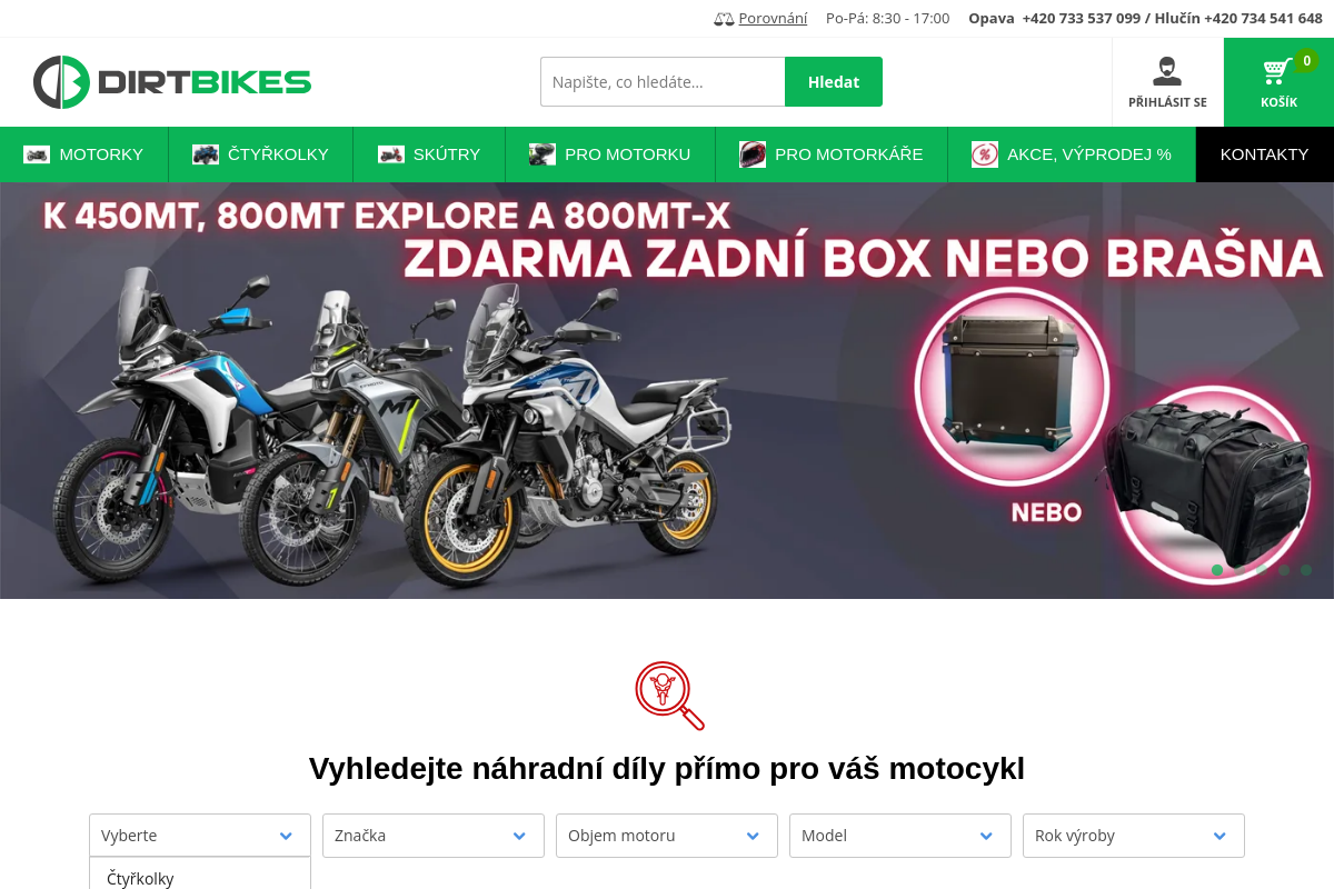Dirtbikesmoto.cz