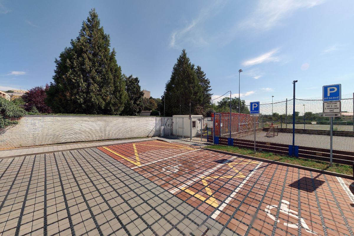 Teplárny Brno, a.s. - nabíjecí stanice foto 2