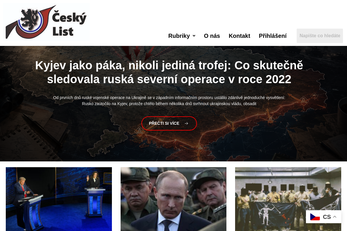 Ceskylist.cz
