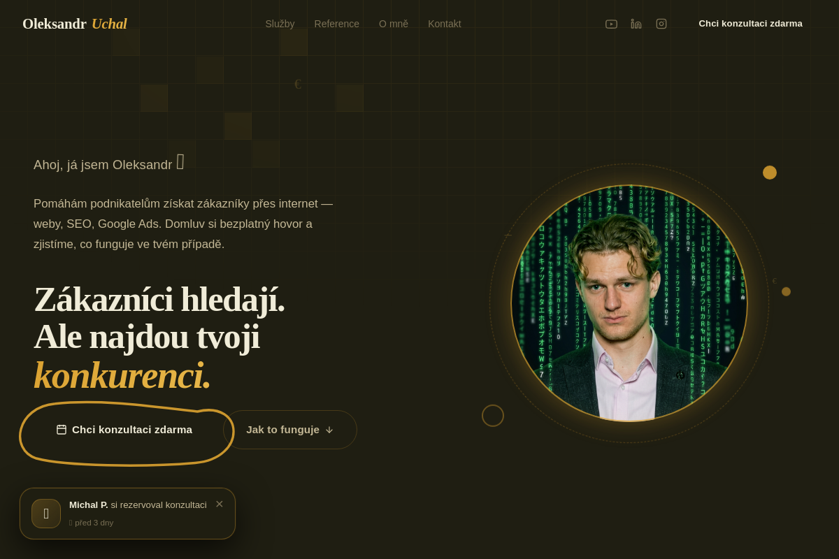 Oleksandr Uchal