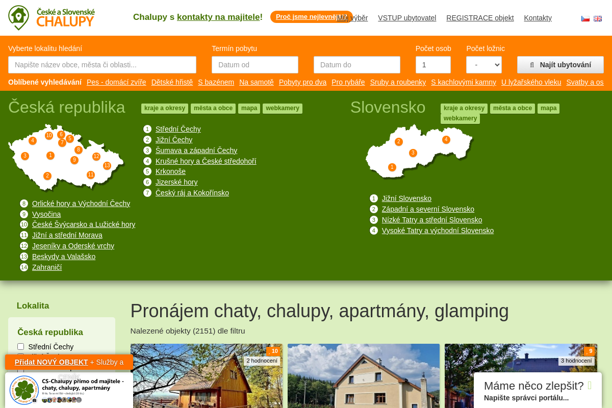 CS-ubytovani.cz