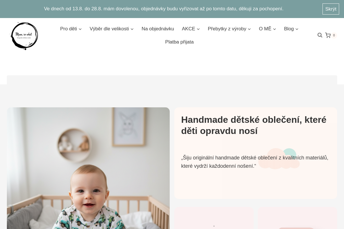 Mumsowhat.cz