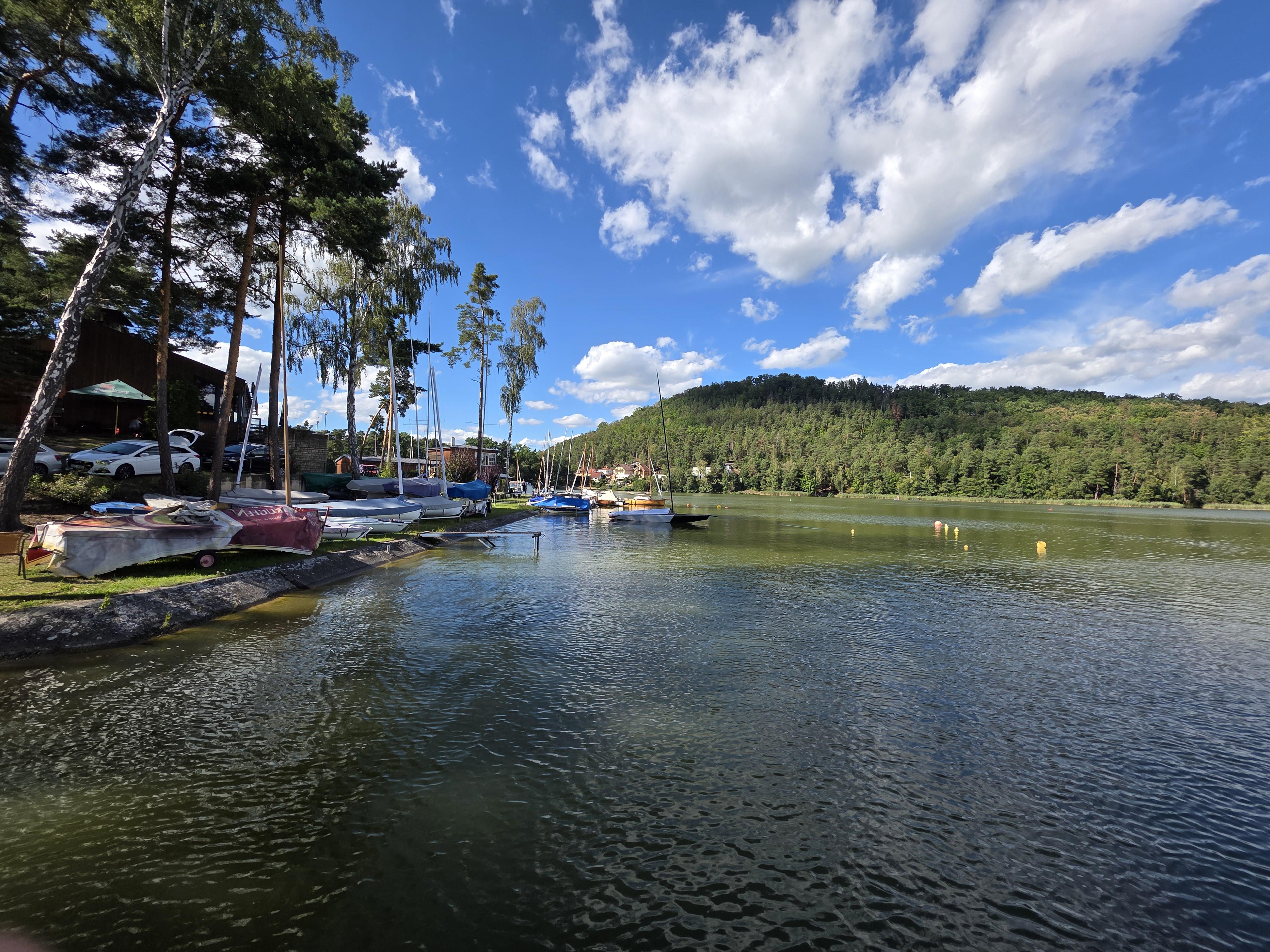 Ubytování - Jachtklub Česká Lípa foto 5