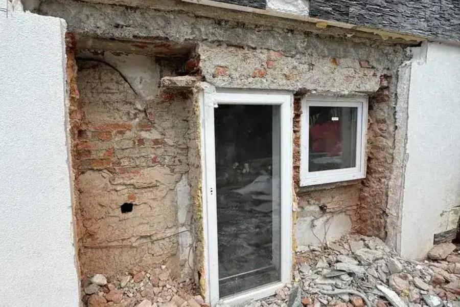 Rekonstrukce rodinných domů