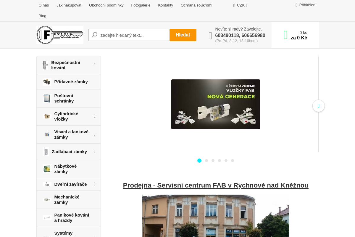 F-Servis