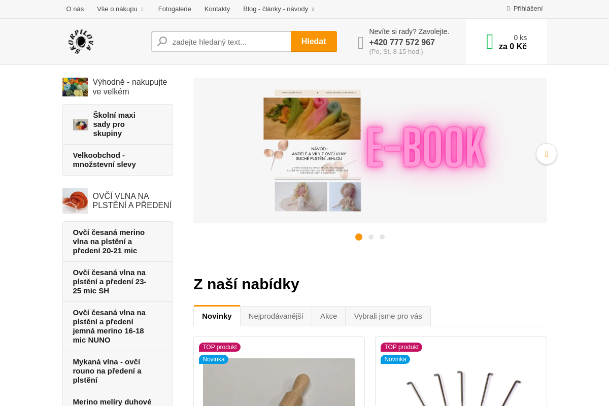 Skorpilovaeshop.cz
