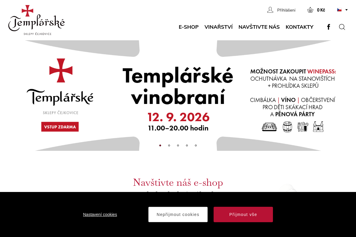 Templarske-sklepy.cz