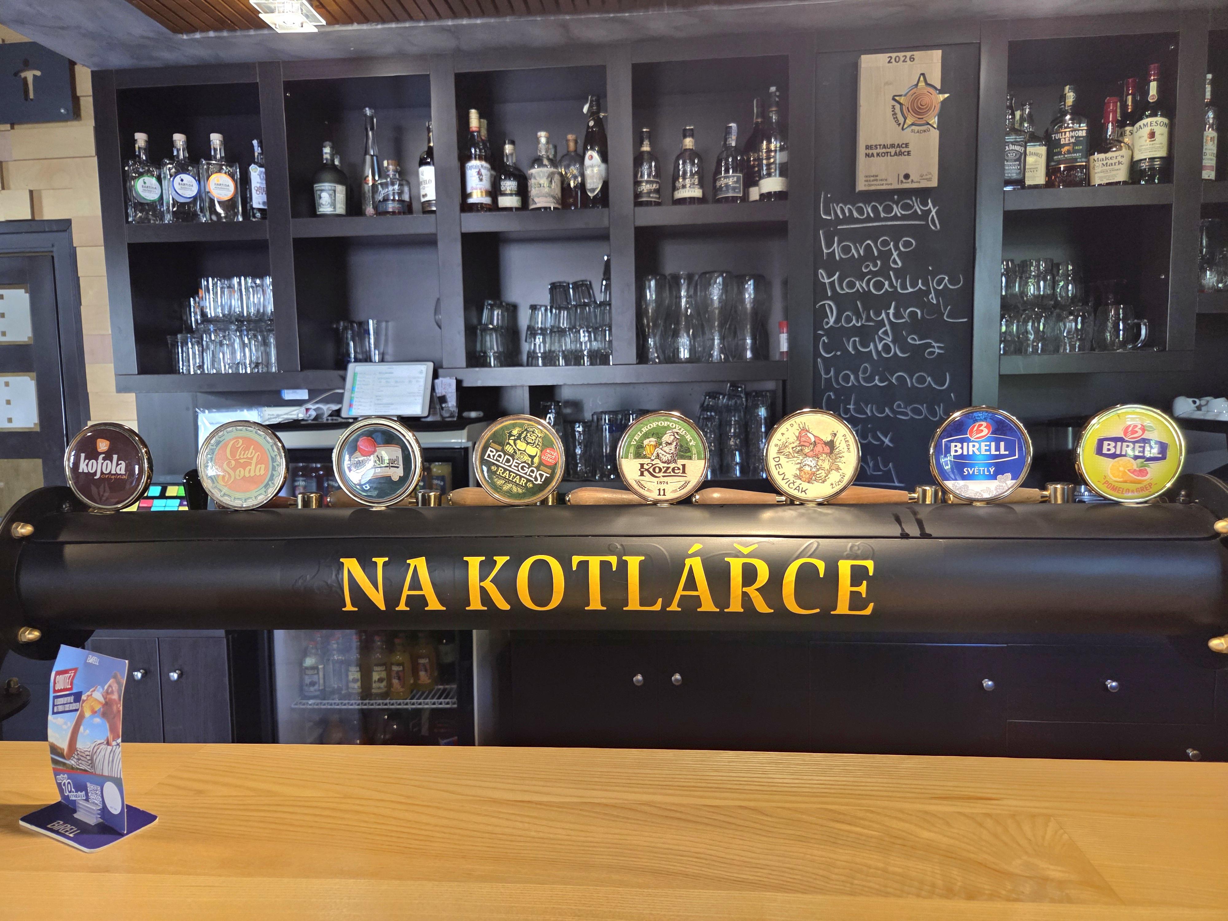 Restaurace Na Kotlářce
