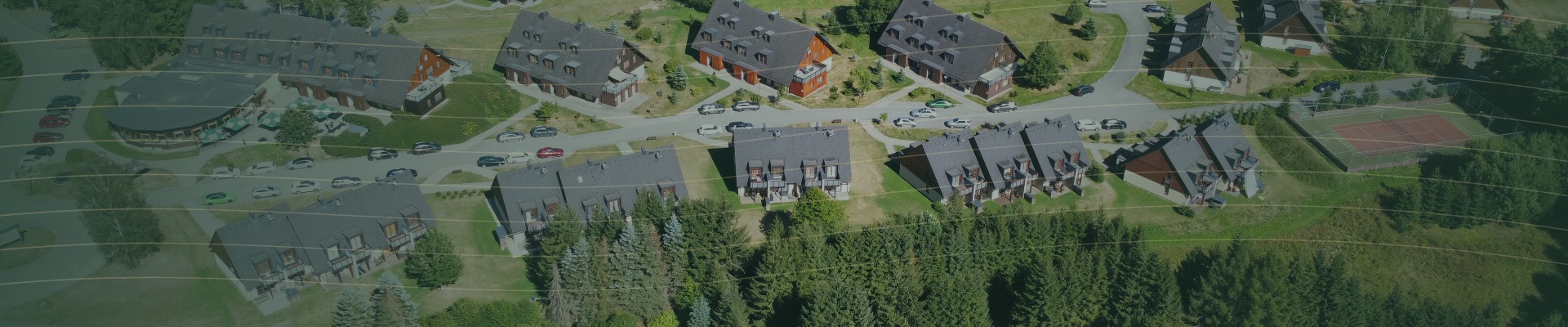 Cover image Resort Říčky
