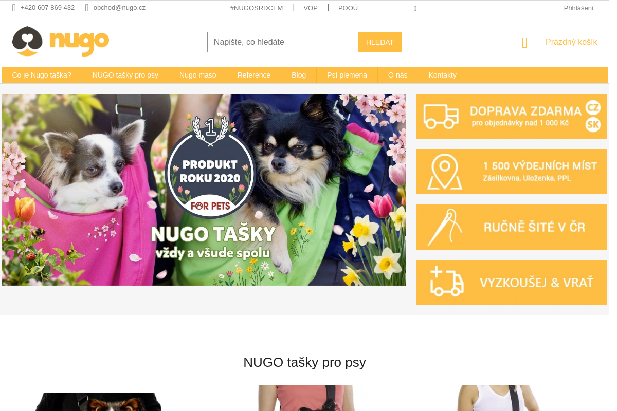 Nugo.cz