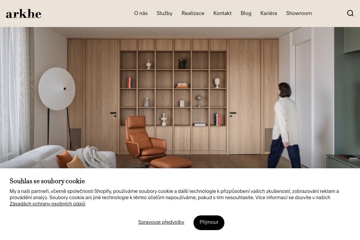 E-shop arkhe
