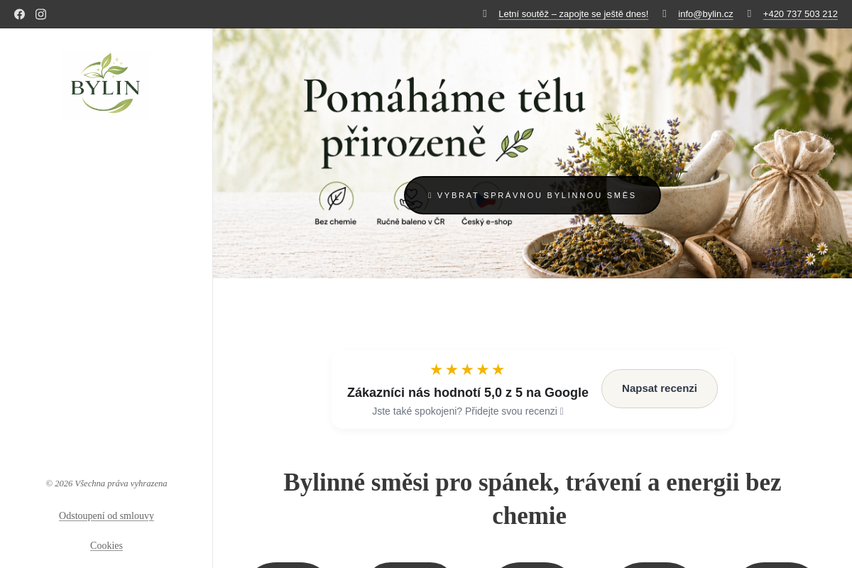 Bylin.cz