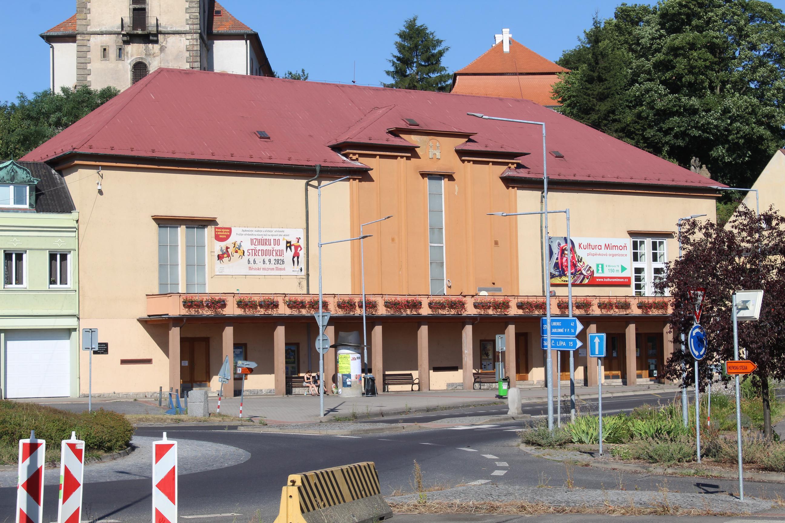 Dům kultury Ralsko foto 4