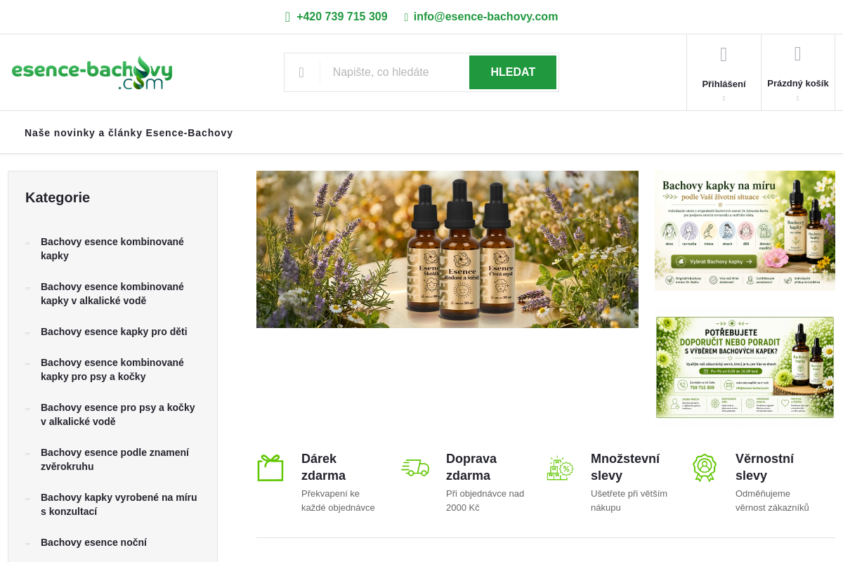 Esence-bachovy.com
