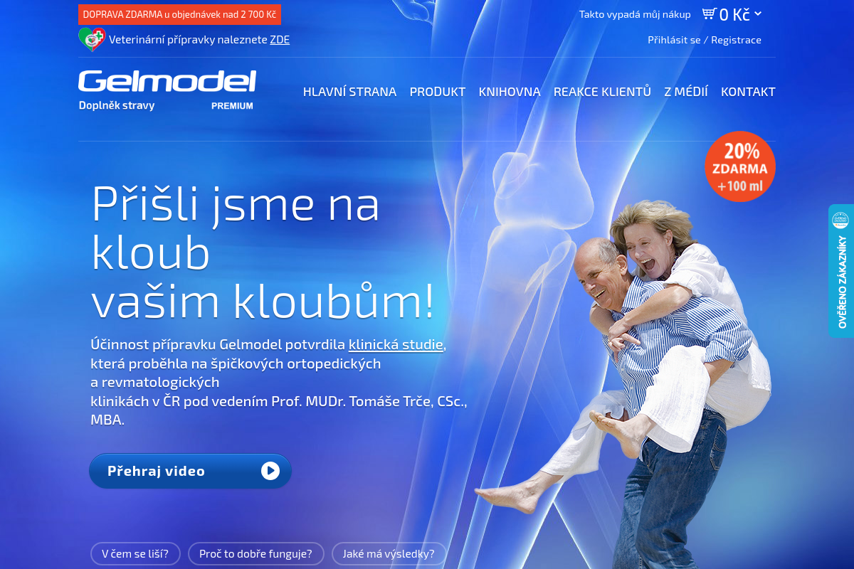 Gelmodel.cz
