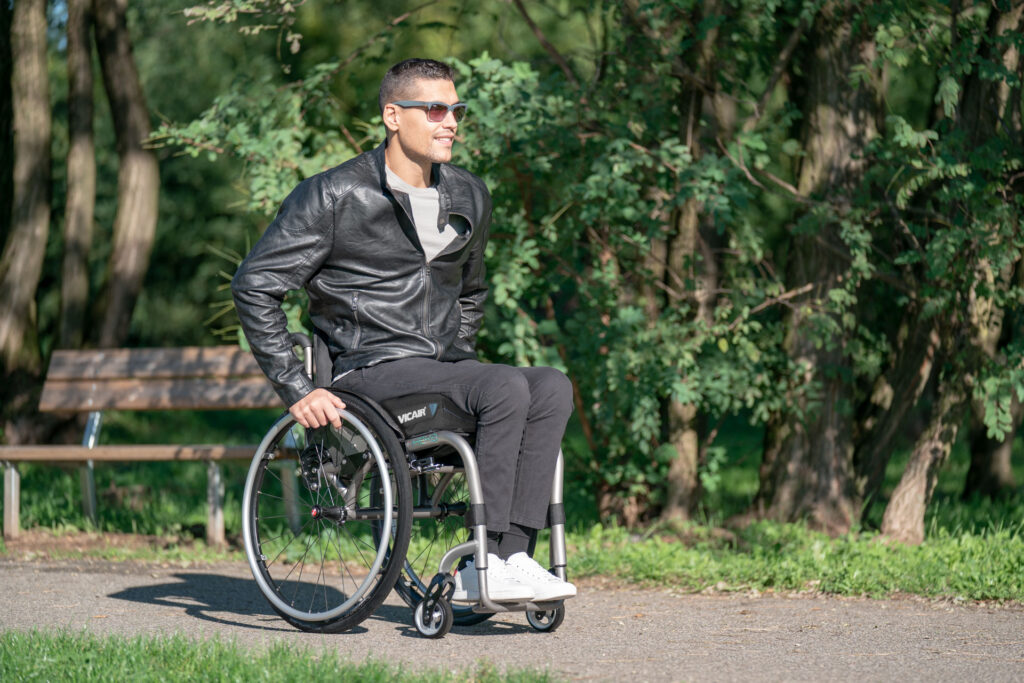 Invalidní vozík na míru zaměření u Vás doma zdarma