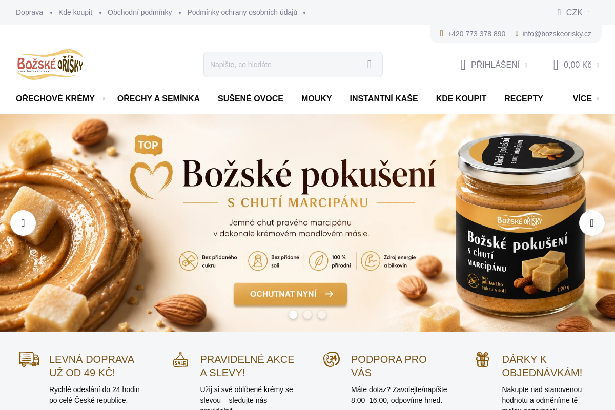 Bozskeorisky.cz