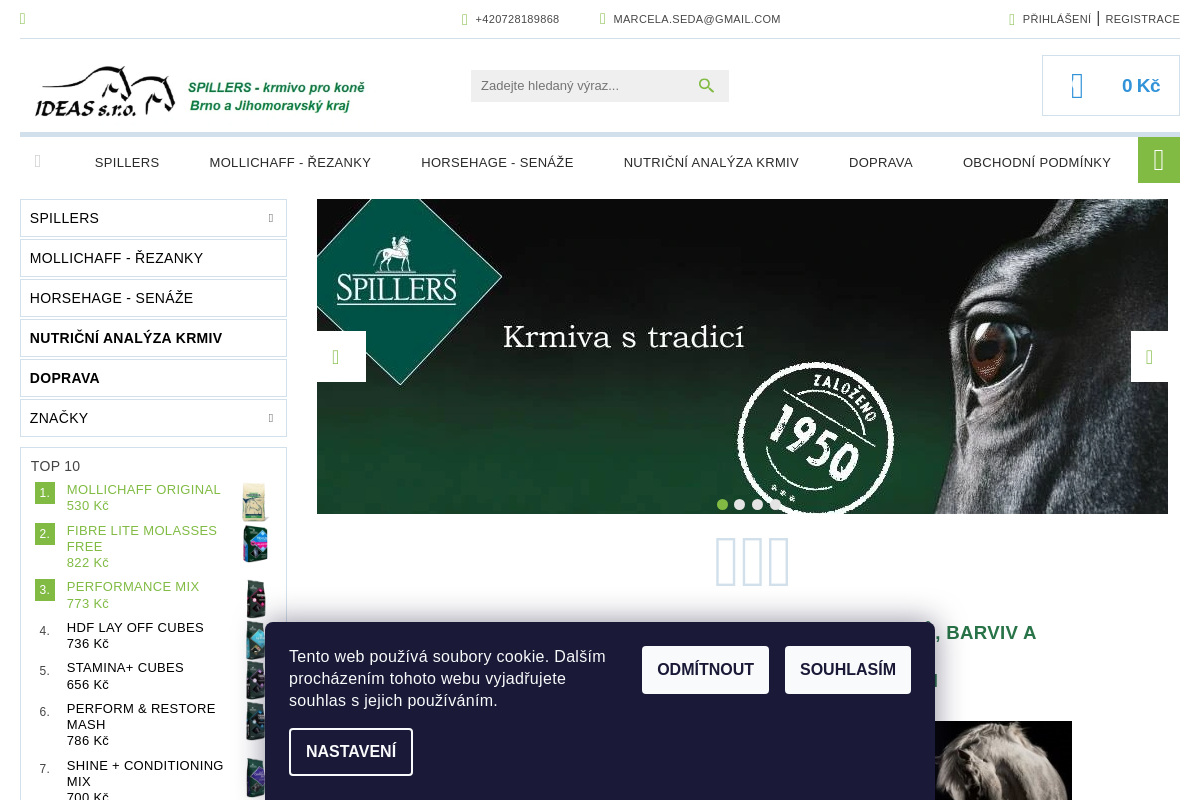 Spillers-brno.cz